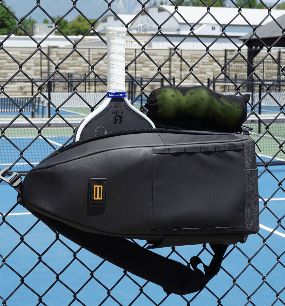 Cross Court Sling - KTCHN Pickleball Backpacks