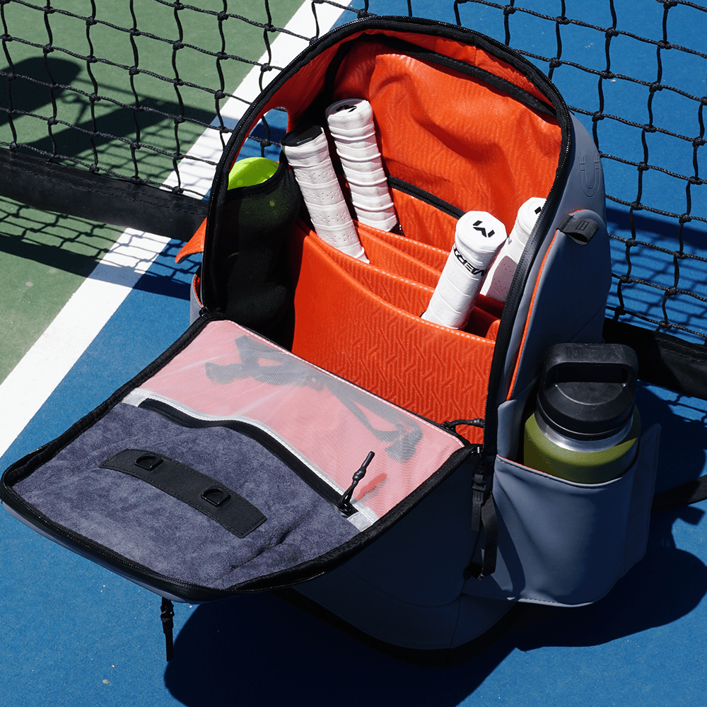 Court Caddy Pickleball Bag - KTCHN Pickleball Backpacks