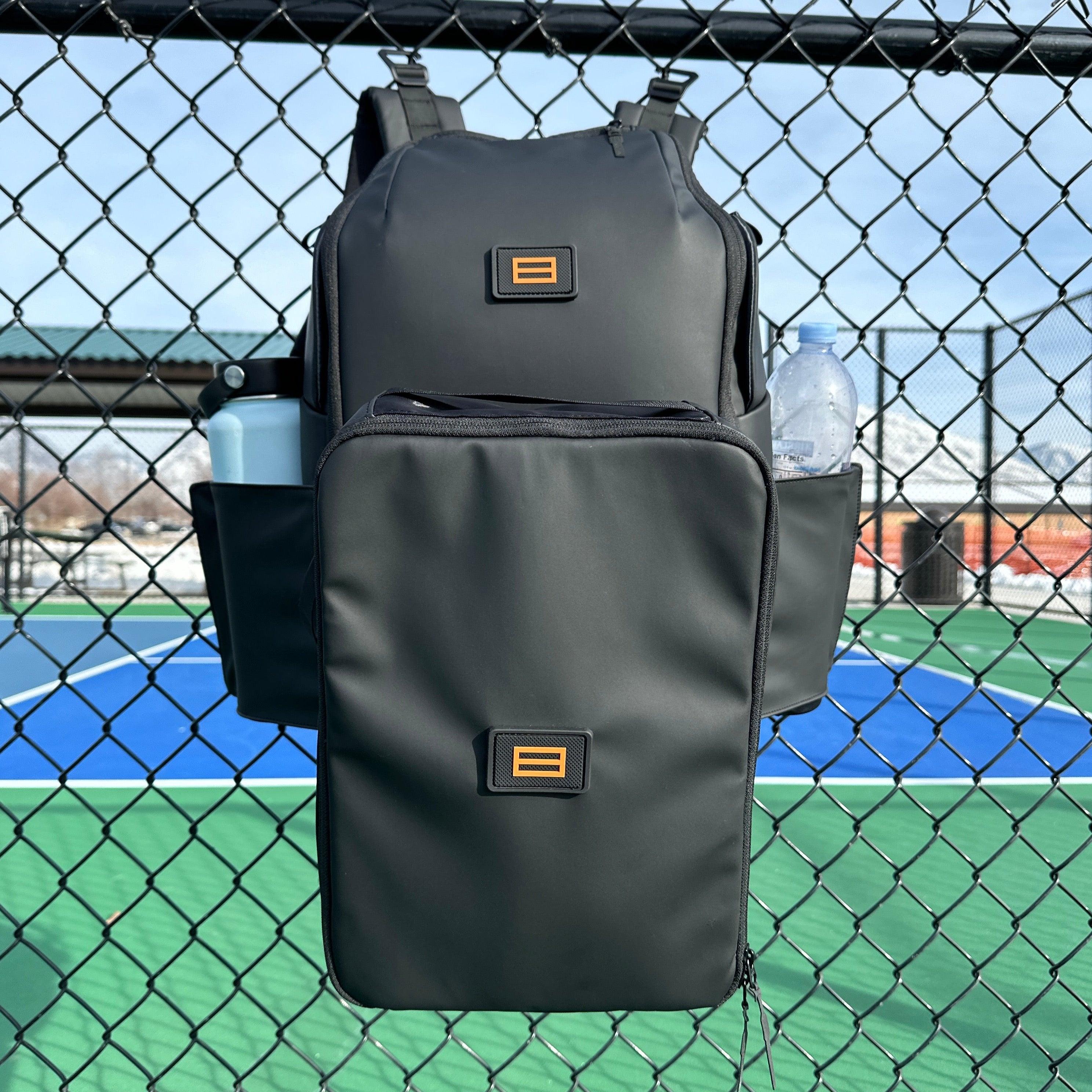 Court Caddy Pickleball Bag - KTCHN Pickleball Backpacks