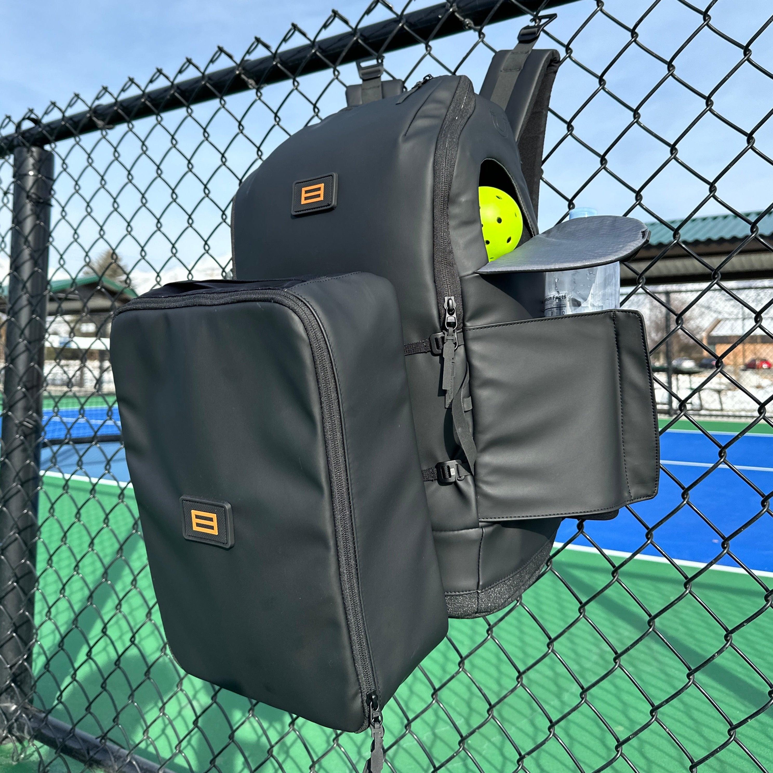 Court Caddy Pickleball Bag - KTCHN Pickleball Backpacks