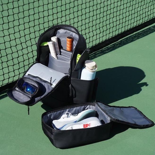 Court Caddy Pickleball Bag - KTCHN Pickleball Backpacks