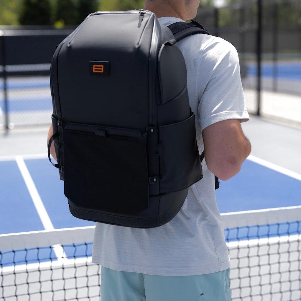 Court Caddy Pickleball Bag - KTCHN Pickleball Backpacks