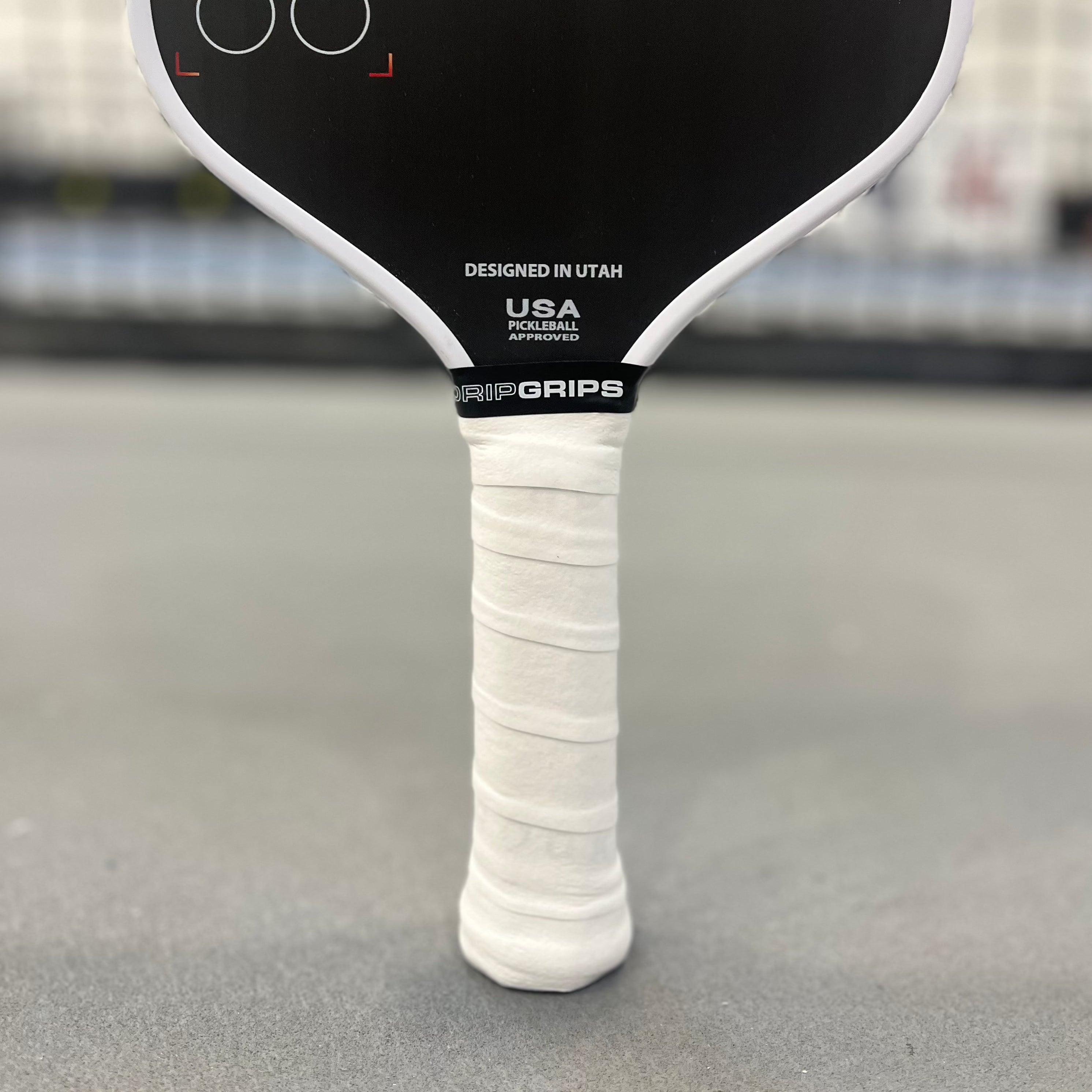 Pure White - Pro Tour Grips