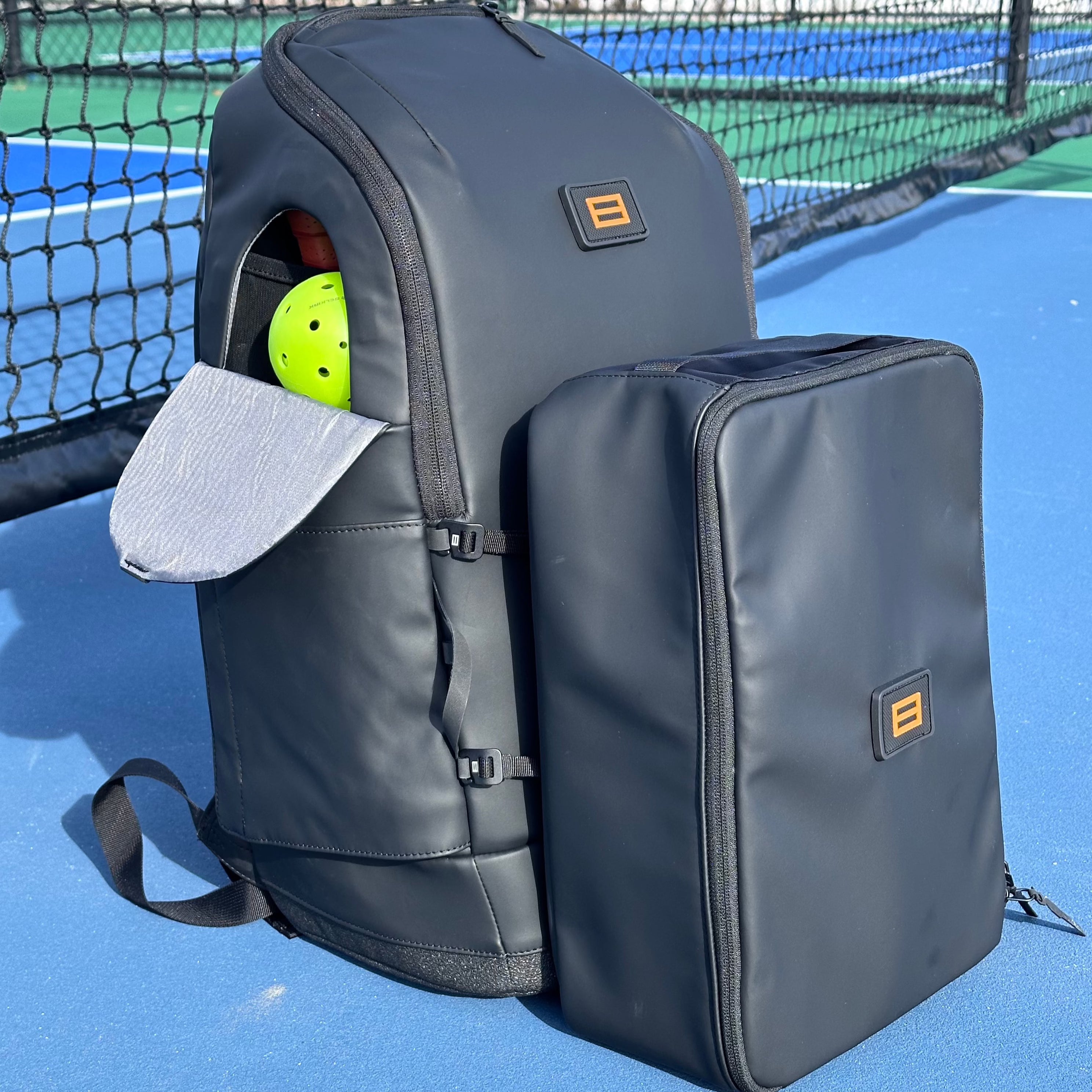 Court Caddy Shoe Cube - KTCHN Pickleball Backpacks