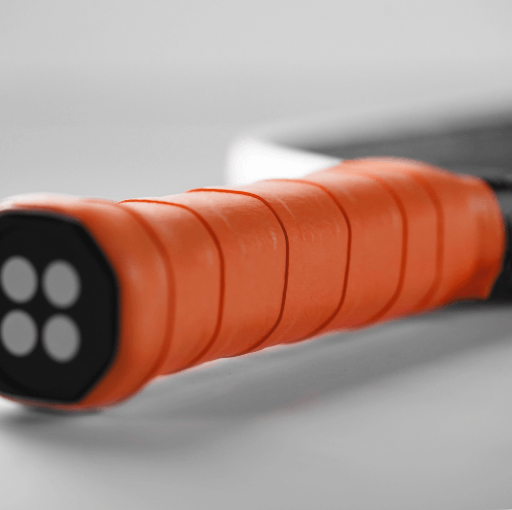 Burnt Orange - Comfort Tour Grips