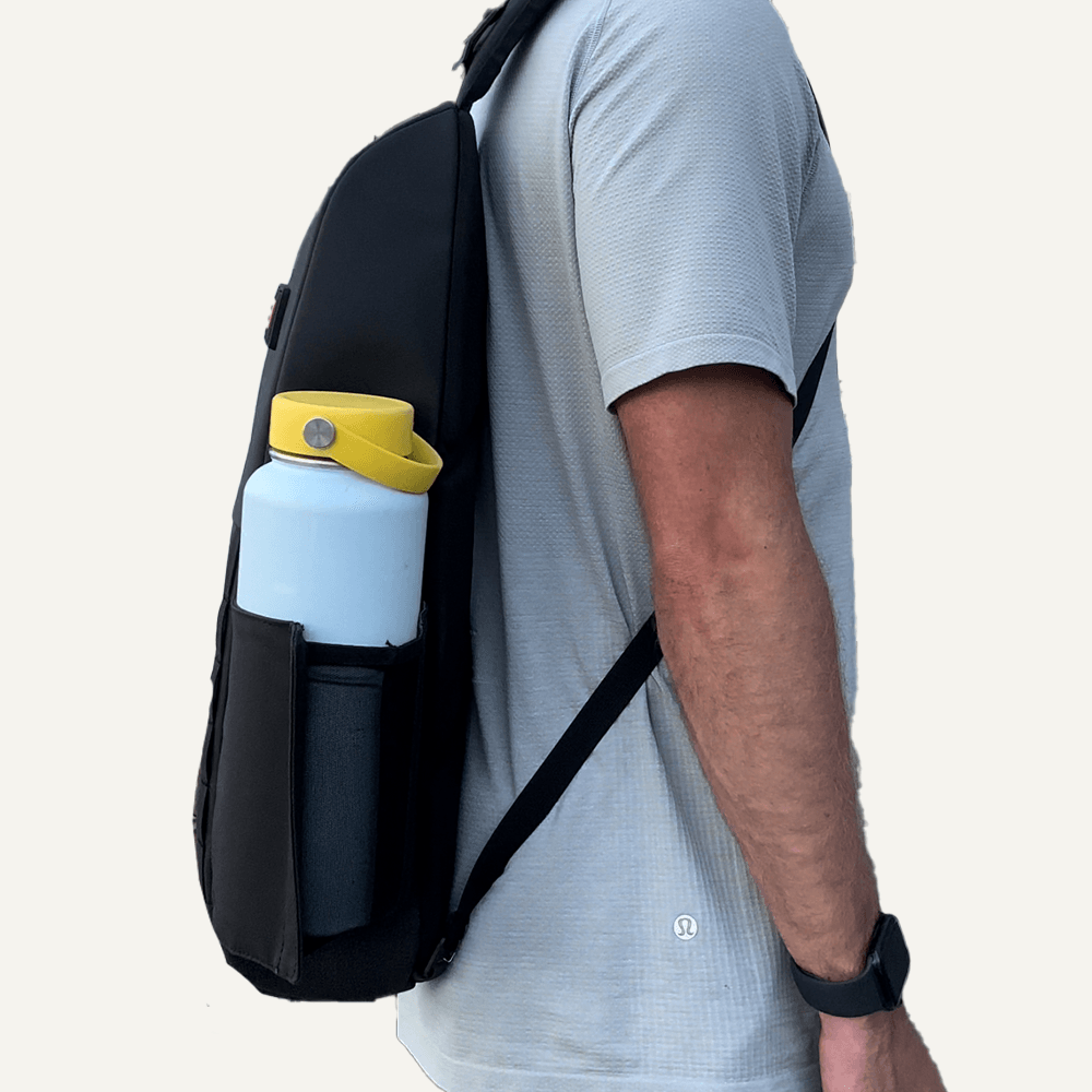 Cross Court Sling - KTCHN Pickleball Backpacks