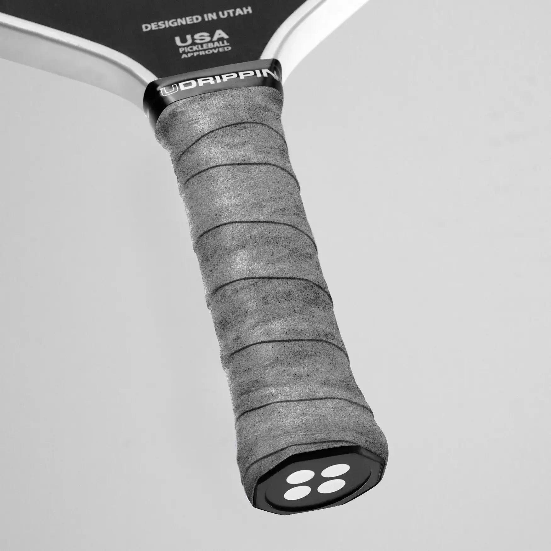 Gray - Pro Dry Grips