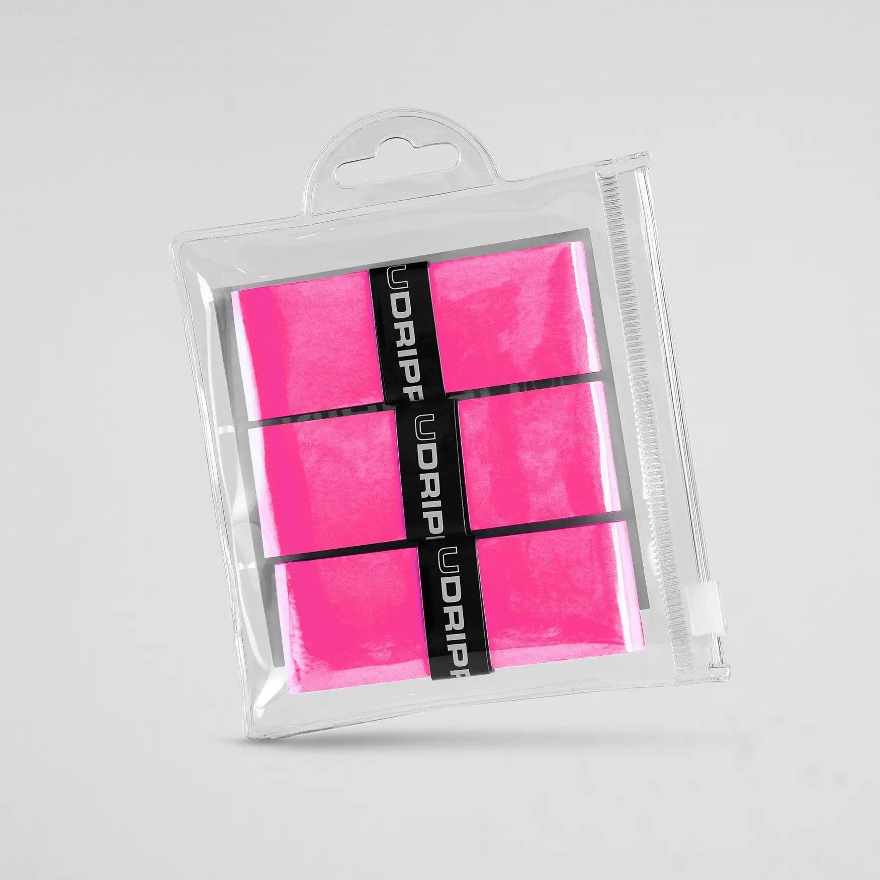 Neon Pink - Comfort Tour Grips