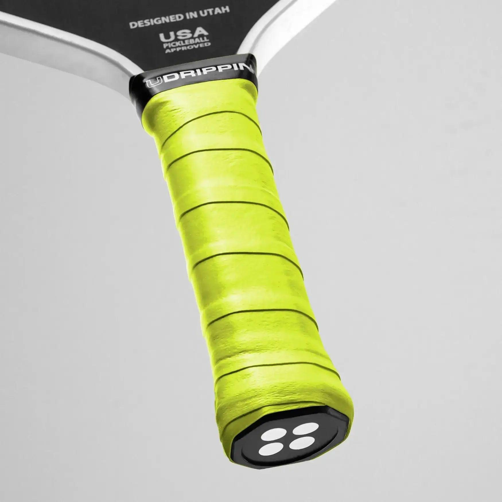 Neon Yellow - Comfort Tour Grips