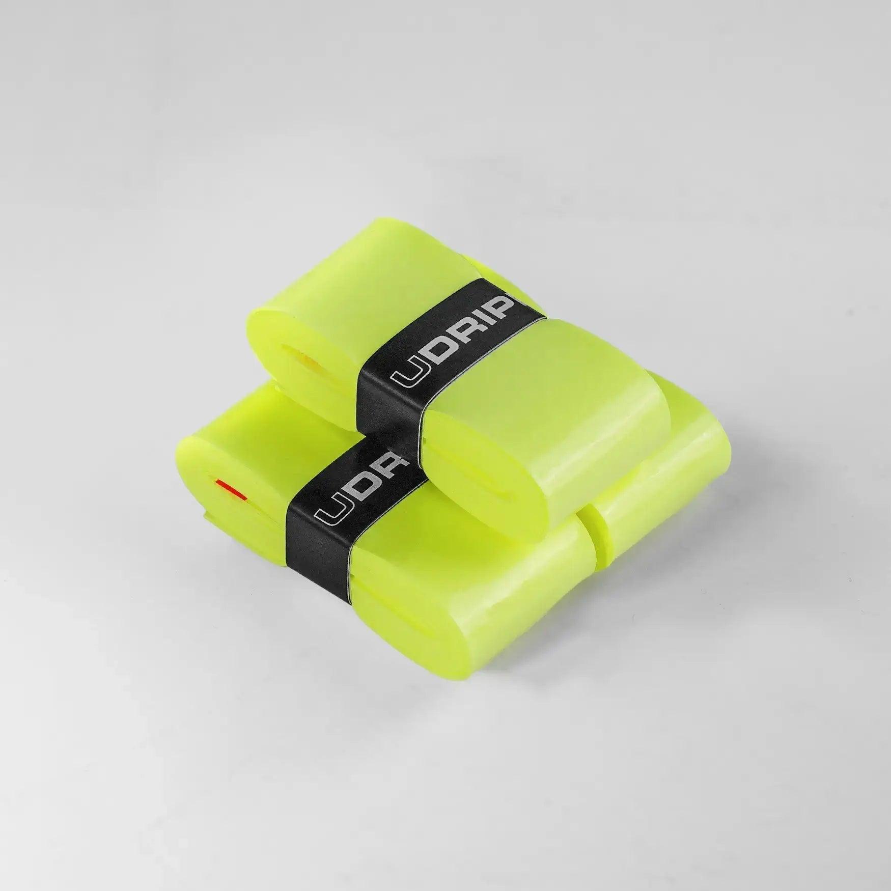 Neon Yellow - Comfort Tour Grips