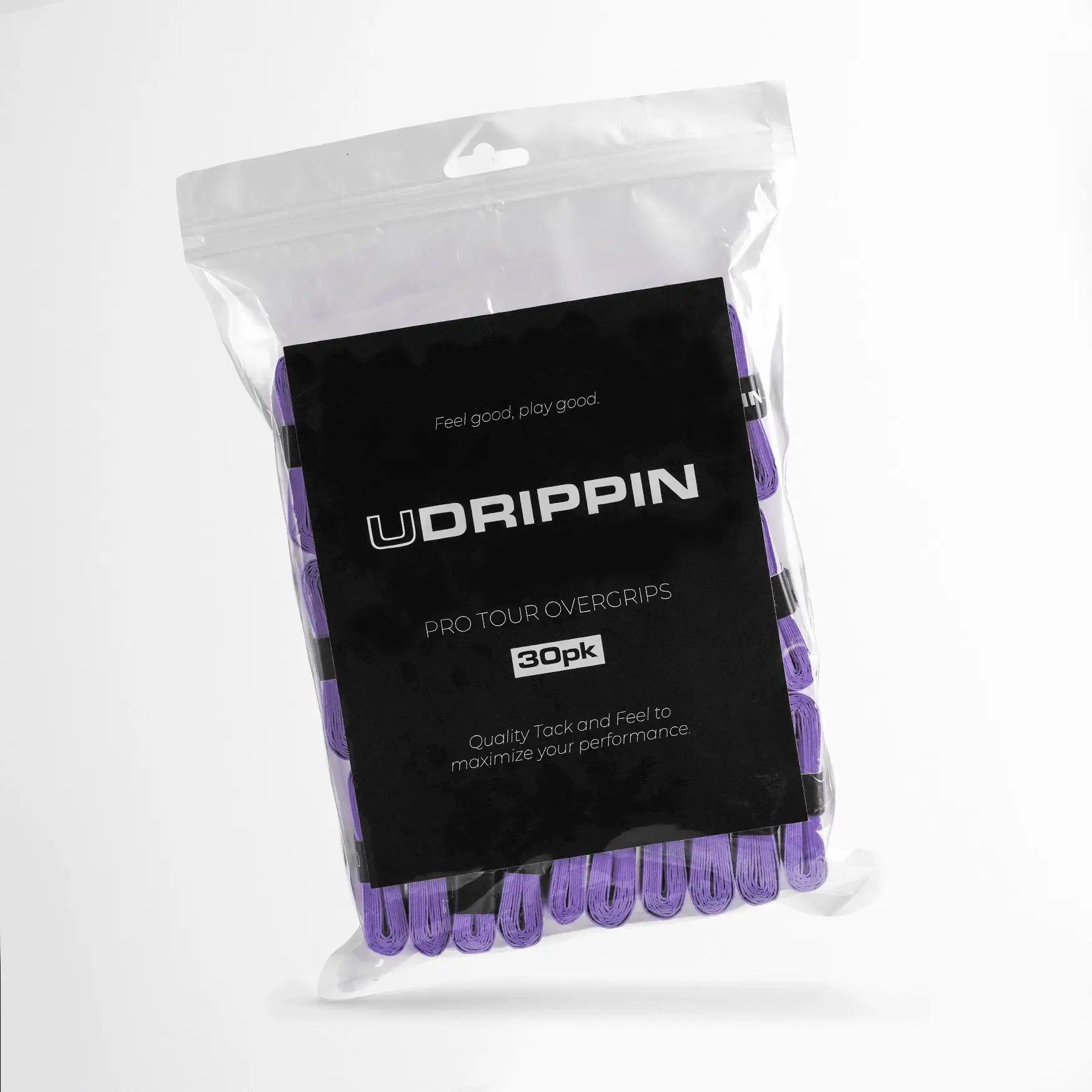 Purple Magic - Pro Tour Grips