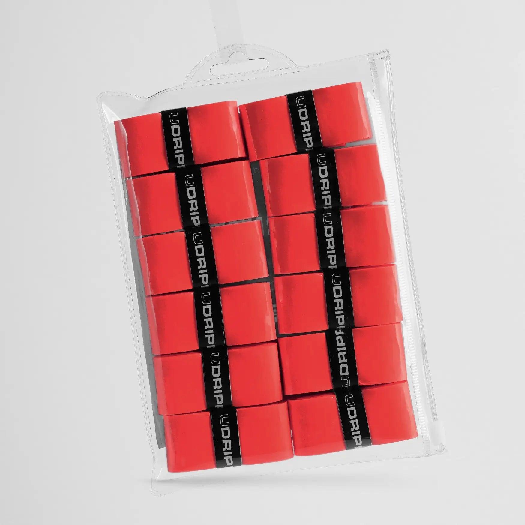 Red - Pro Tour Grips